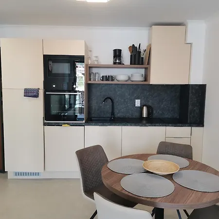 Apartment Polarstar Bulgarien *