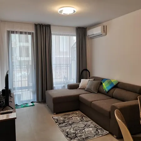 Apartment Polarstar Bulgarien *
