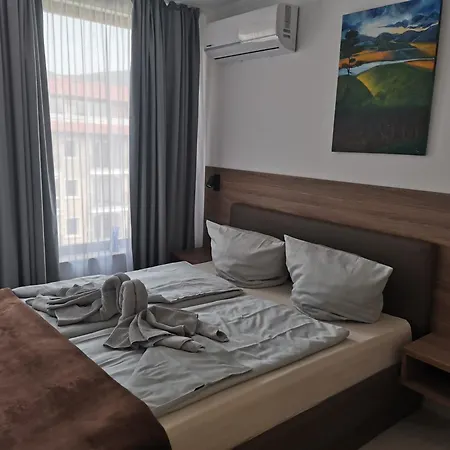 Polarstar Bulgarien Apartment Sveti Vlas