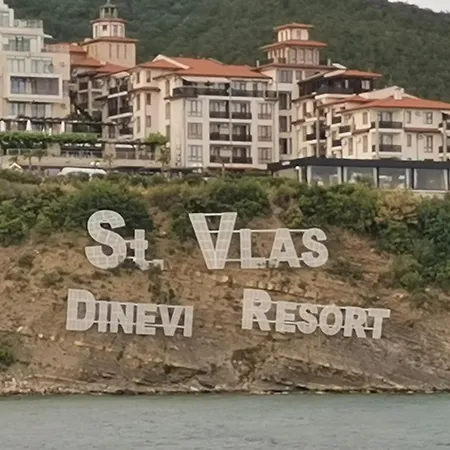 Apartment Polarstar Bulgarien Sveti Vlas